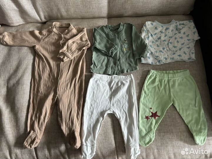 Детские вещи