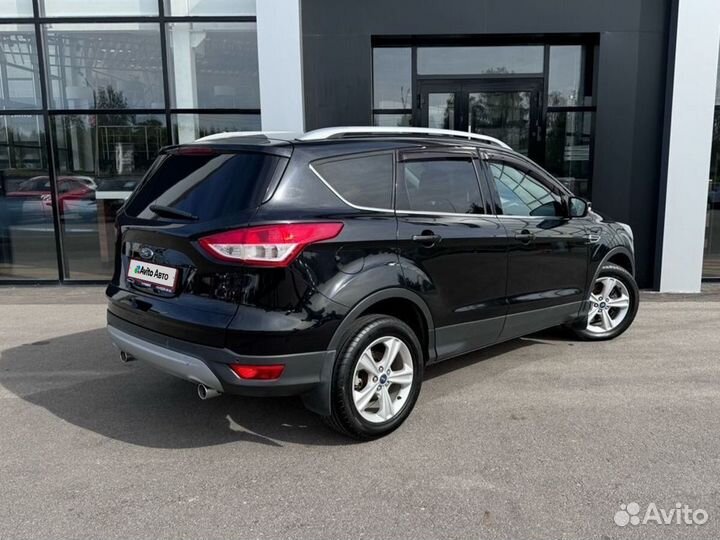 Ford Kuga 2.0 AMT, 2014, 160 533 км