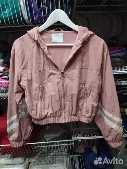 Bershka Ветровка