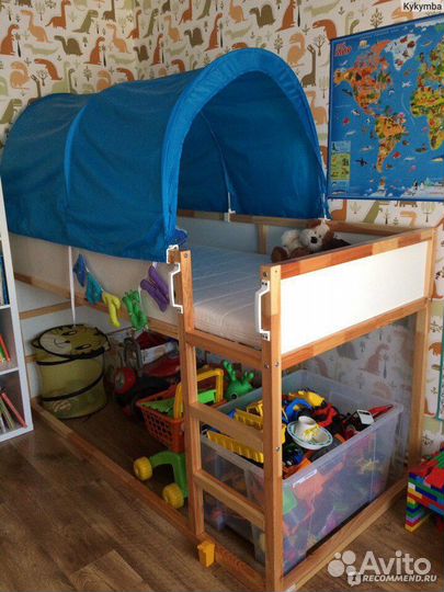 Балдахин на кровать Икеа