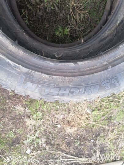 Michelin X-Ice 205/55 R16