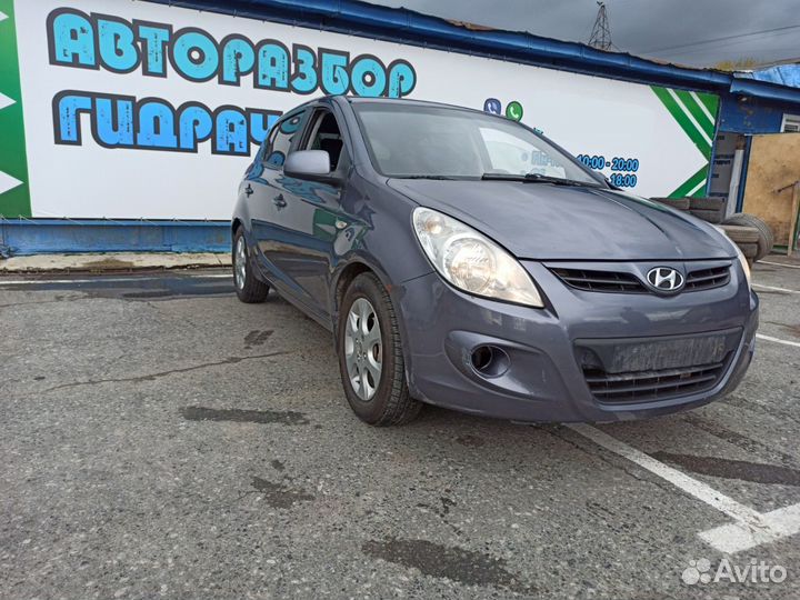 Колонка рулевая Hyundai i20 2010 563101J700 Отличн