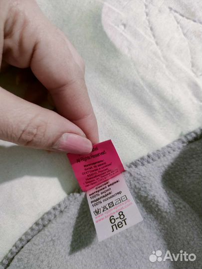 Шарф манишка детская новая Reserved