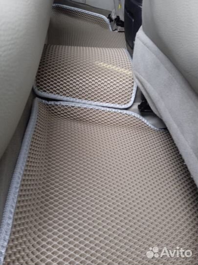 Коврики eva ева эва с бортами от производителя