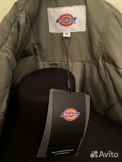 Зимняя куртка Dickies оригинал