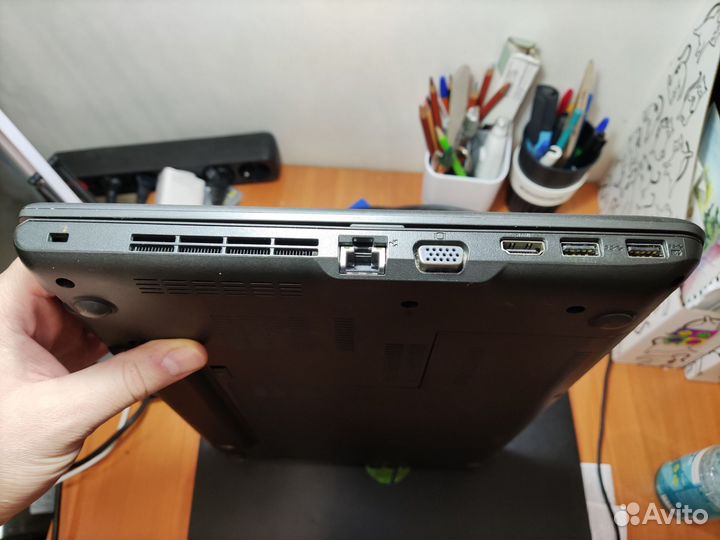 Ноутбук Lenovo thinkpad e555