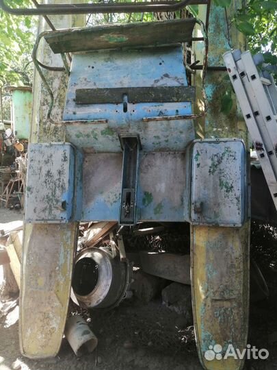 Катамаран водный велосипед бу