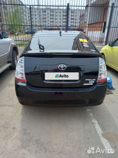 Toyota Prius 1.5 CVT, 2010, 195 000 км