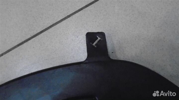 Воздуховод салона Audi A6 C6 2004-2011