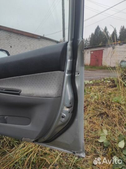 Дверь передняя правая Mazda 6 Gg