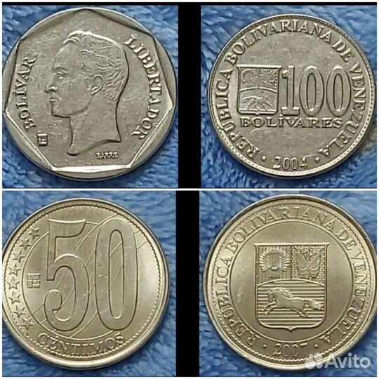 Монеты мира