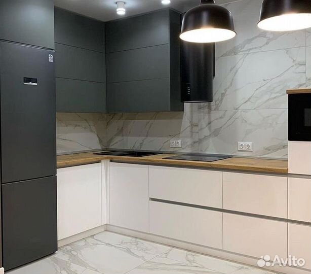 Кухня на заказ. Кухонный гарнитур от производителя