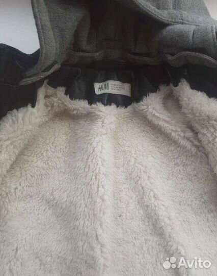 Куртка детская hm 92