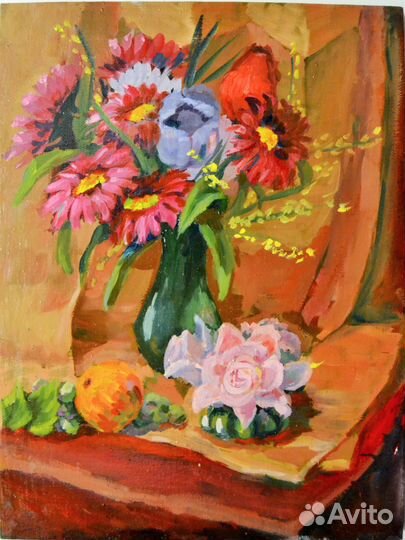 Картина маслом 