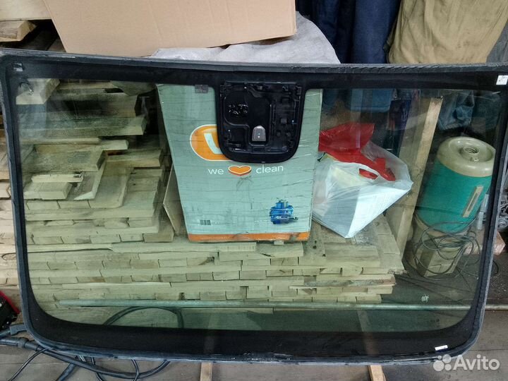 Лобовое стекло опель mokka (gm)