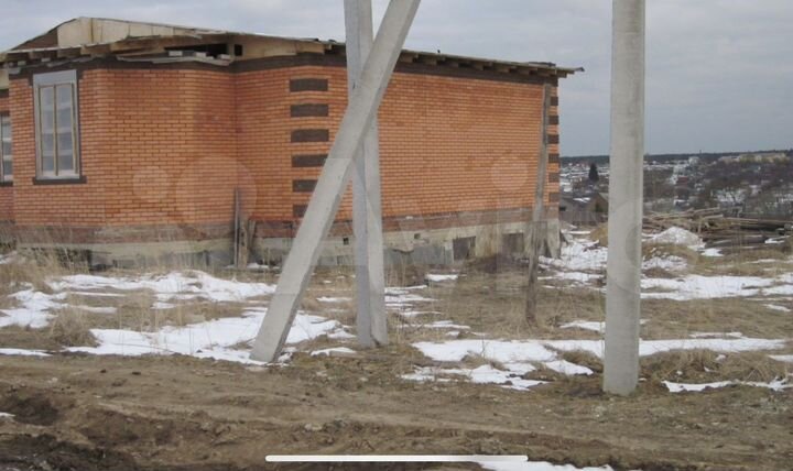 Участок 12 сот. (ИЖС)