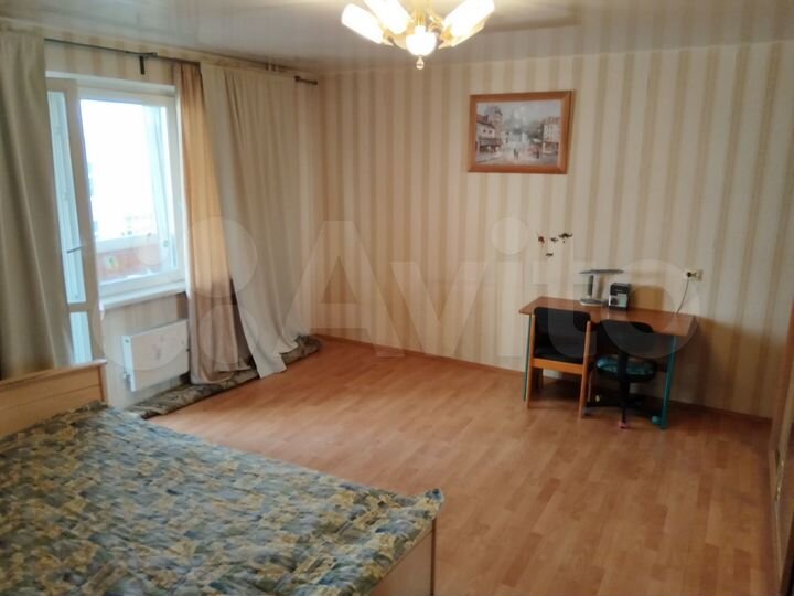 1-к. квартира, 39,2 м², 6/14 эт.