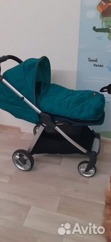 Коляска прогулочная