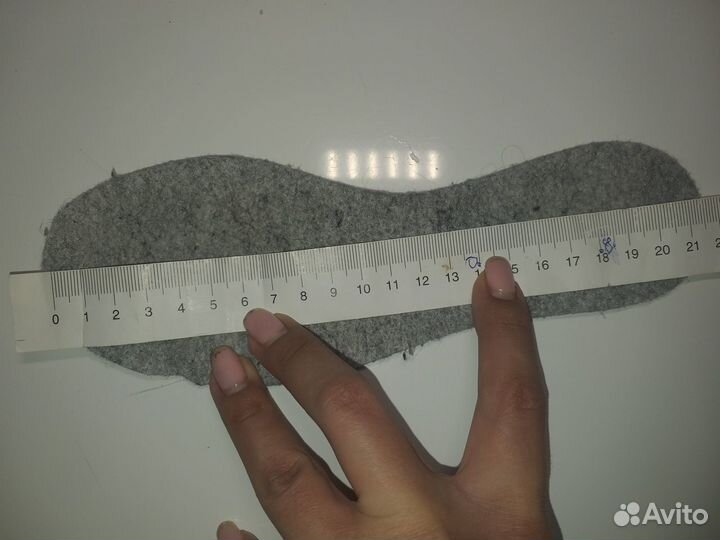 Лыжные ботинки детские 33 размер