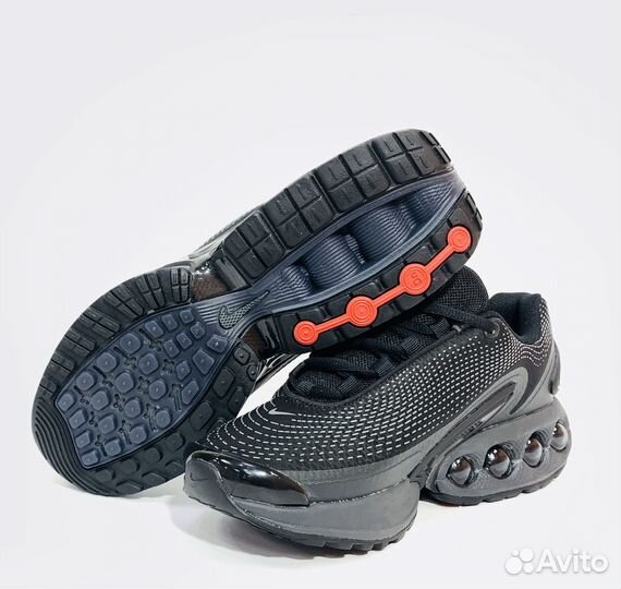 Кроссовки Nike Air Max DN Black