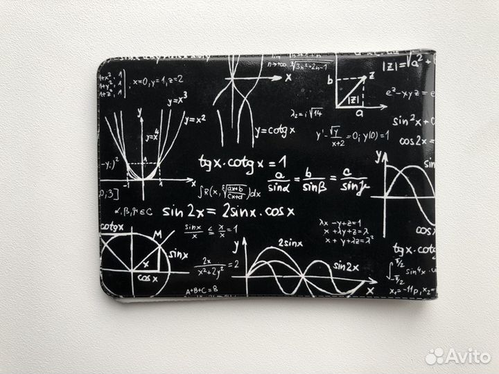 Обложка для студенческого билета