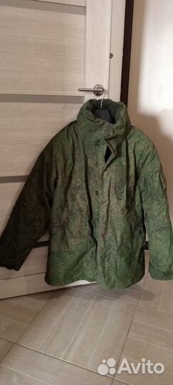 Бушлат цифра