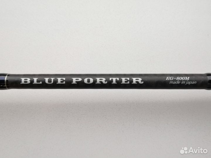 Nissin Ares Blue Porter EG 800M