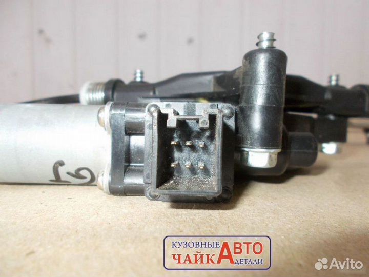 Стеклоподъемник задний левый Mazda 6 GJ 2012-2019