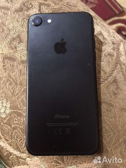 iPhone 7, 32 ГБ