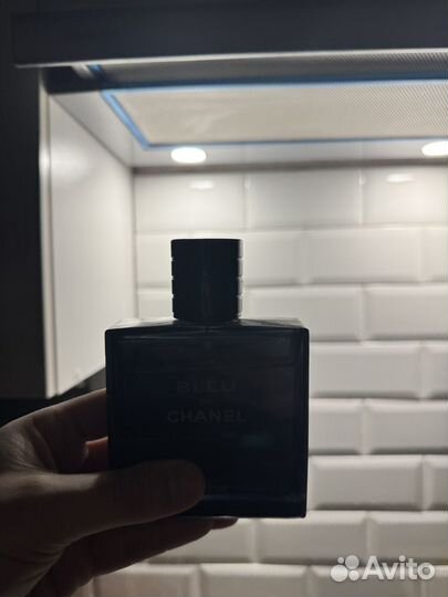 Bleu de chanel 100 мл оригинал