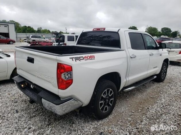 Запчасти на 2019 toyota tundra