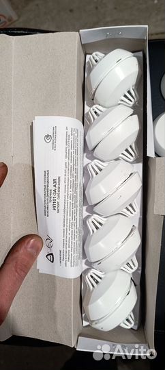 Пожарные извещатели, приборы