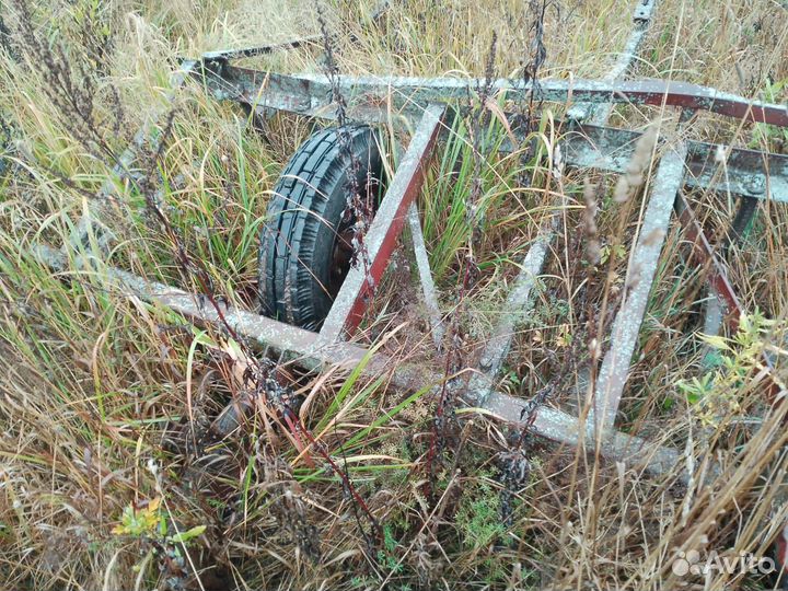 Культиватор КПС КПС-4У, 1992