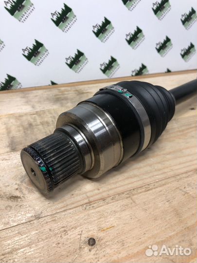 Привод задний cf500