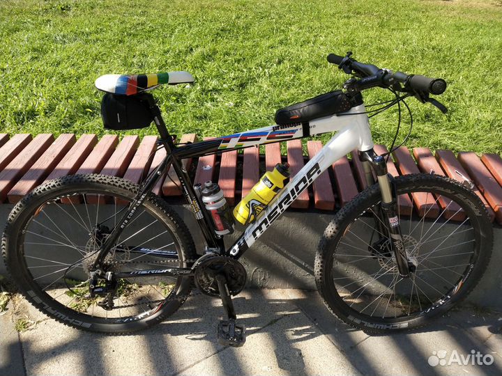 Горный велосипед мерида маттс TFS 100 26' (L)