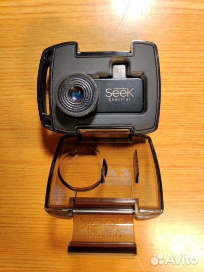 Тепловизор Seek Thermal Compact XR Type-C
