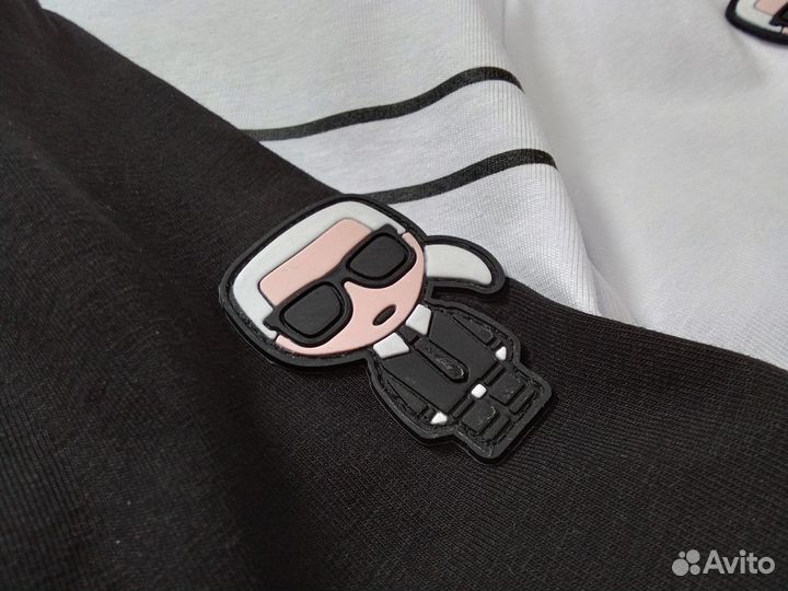 Футболка Karl Lagerfeld Premium