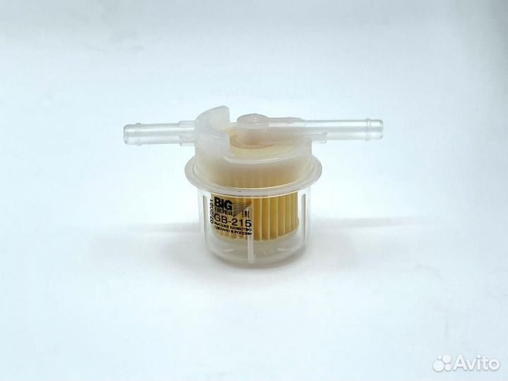 BIG filter GB-215 Фильтр топливный