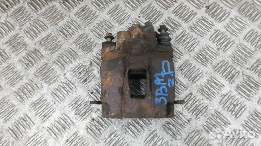 Суппорт тормозной задний правый ford explorer 3 (3