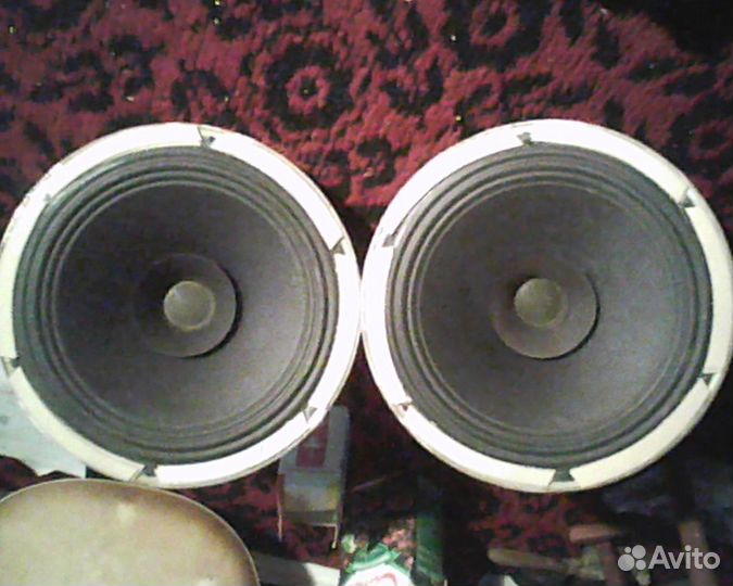 Динамики 30гд301 новые классные широкополосники