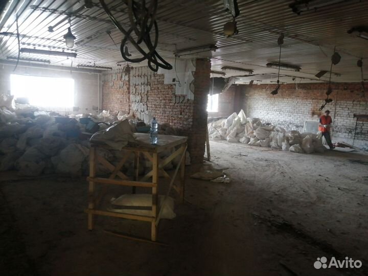 Снос стен,устройство дверных и оконных проемов