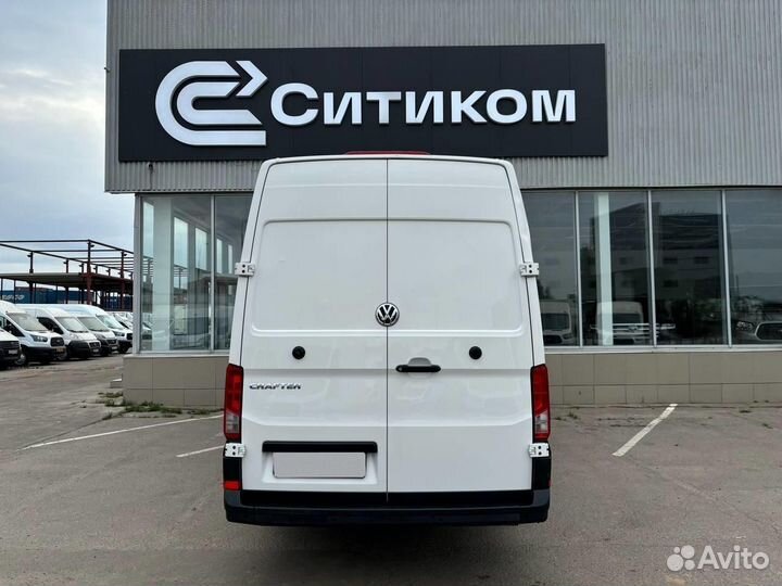 Volkswagen Crafter 2.0 МТ, 2020, 63 249 км