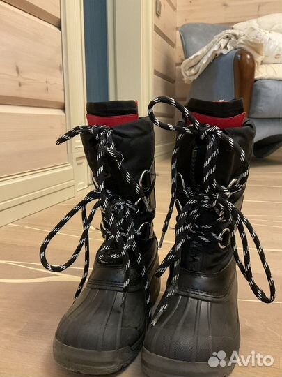 Dsquared ботинки