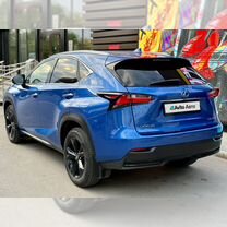 Lexus NX 2.0 CVT, 2017, 53 700 км, с пробегом, цена 3 250 000 руб.