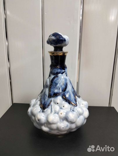 Графин СССР Зимняя вишня