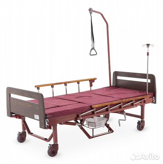 Кровать функциональная комфортная