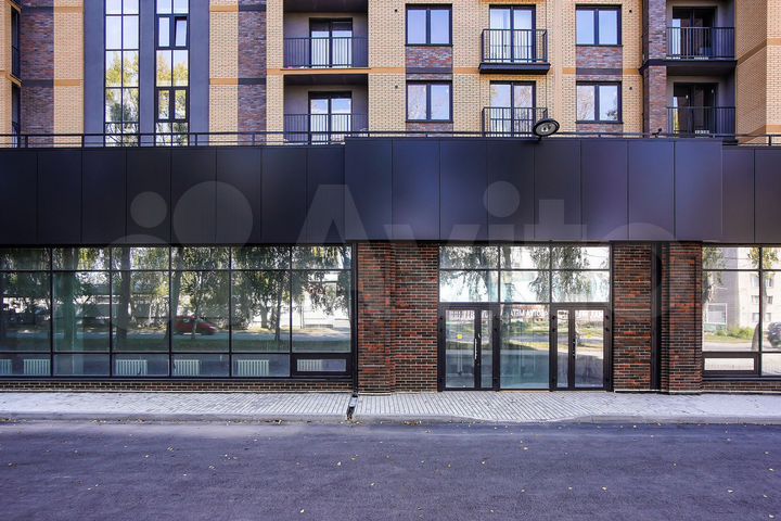 Продам офисное помещение, 56.43 м²