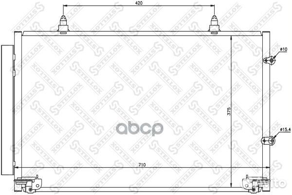 10-45152-SX NS94757AVA TO5319 8846006070 р
