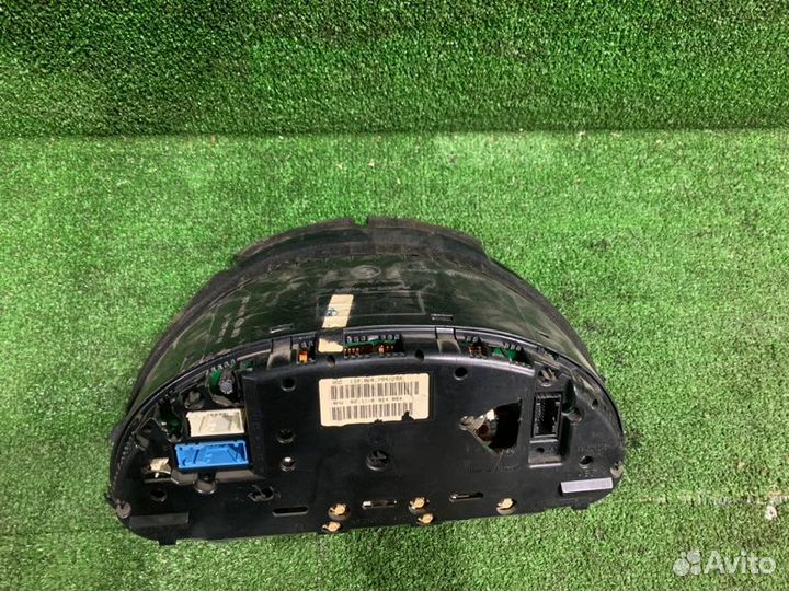 Панель приборов Bmw 5-Series E39 M54B25 2001