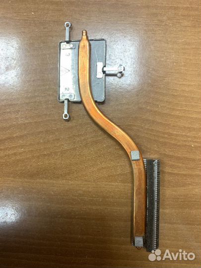 Радиатор охлаждения Acer ES1-523